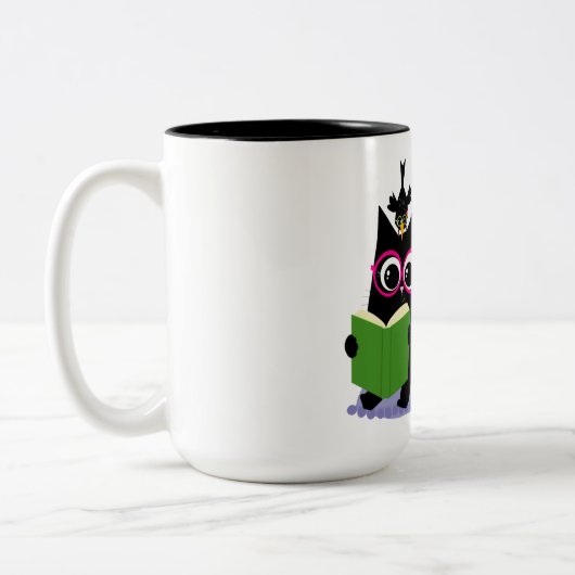 良失ったい本を手に入れる – マグカップ (左)