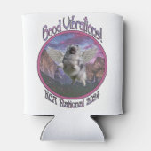 良好な振動は冷却できる 缶クーラー (裏面)