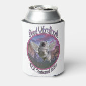 良好な振動は冷却できる 缶クーラー (缶裏面)