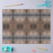 良好な振動抽象芸術分離 薄葉紙 (クラフト)