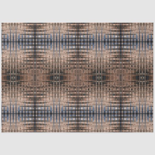 良好な振動抽象芸術分離 薄葉紙 (正面)