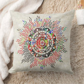 良好な振動 クッション (ブランケット)