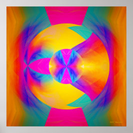 良好な振動 ポスター