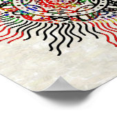 良好な振動 ポスター (角)