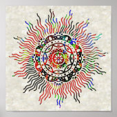 良好な振動 ポスター (正面)