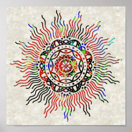 良好な振動 ポスター