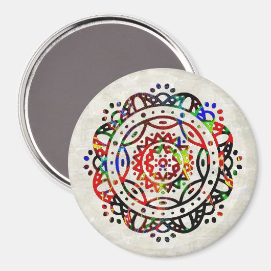 良好な振動 マグネット (正面/裏面)