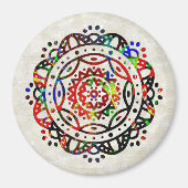 良好な振動 マグネット (正面)