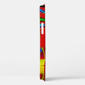 良好な振動B Case-Mate iPhoneケース (裏面 / 右)