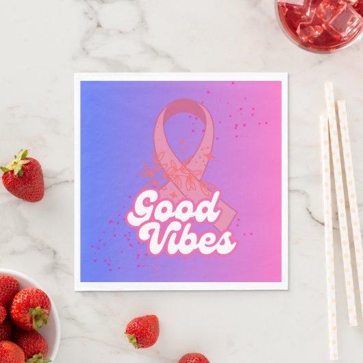 良好な発疹の乳がん スタンダードランチョンナプキン (インサイチュ)