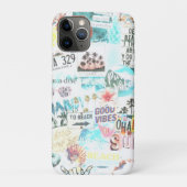 良好なvibes IPHONE 11 proケース Case-Mate iPhoneケース (裏)