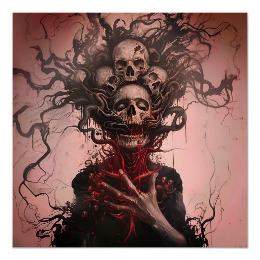 良心の呪いポスター ポスター (正面)