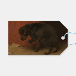 良心は我々を臆病にする ギフトタグ