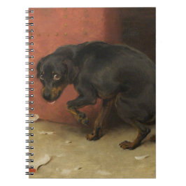 良心は我々を臆病にする ノートブック