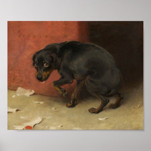 良心は我々を臆病にする ポスター (正面)