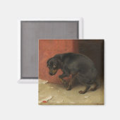 良心は我々を臆病にする マグネット (正面/裏面)