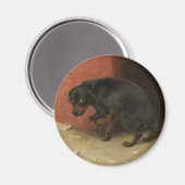 良心は我々を臆病にする マグネット (正面/裏面)