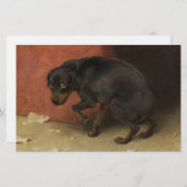 良心は我々を臆病にする 便箋 (正面/裏面)