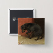 良心は我々を臆病にする 缶バッジ (正面&裏面)