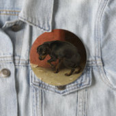 良心は我々を臆病にする 缶バッジ (インサイチュ)