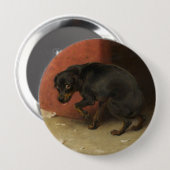 良心は我々を臆病にする 缶バッジ (正面&裏面)