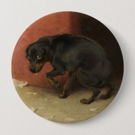 良心は我々を臆病にする 缶バッジ