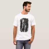 良心または、カインを見る目 Tシャツ (正面フル)