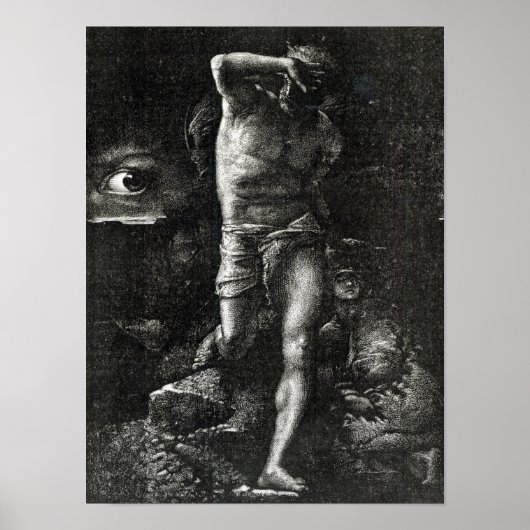 良心や目を見張る人々 ポスター (正面)