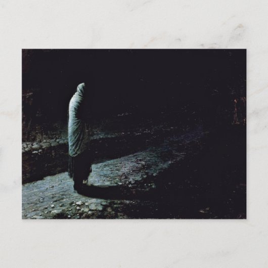 良心ユダスバイジェニコラージニコラジウィッチュ ポストカード (正面)