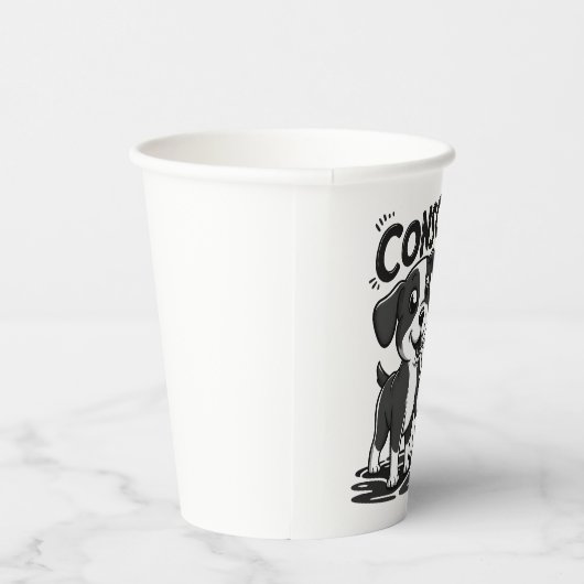 良心 紙コップ (右)