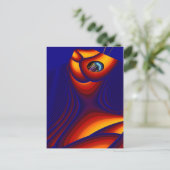 良感じい ポストカード (スタンド正面)