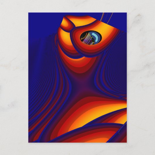 良感じい ポストカード (正面)