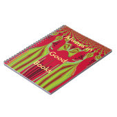 良書ノート ノートブック (左側)