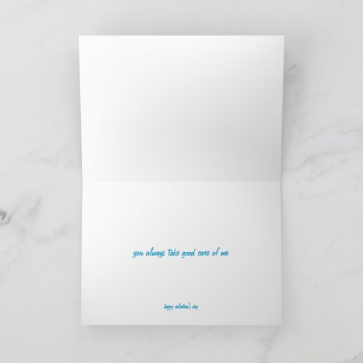 良気に シーズンカード (内部)