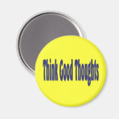 良考えい考え マグネット (正面/裏面)