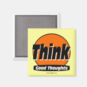 良考えい考え マグネット (正面/裏面)