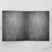 良親愛いサンタ カード (内部)