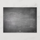 良親愛いサンタ シーズンポストカード (裏面)