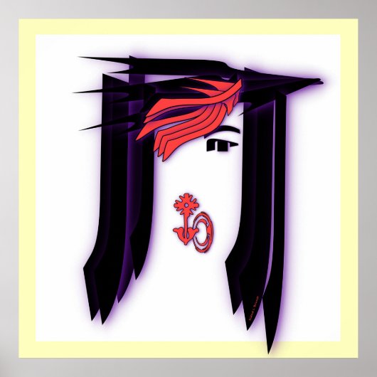 良話いこと ポスター (正面)