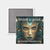 良風変わりい マグネット (正面/裏面)