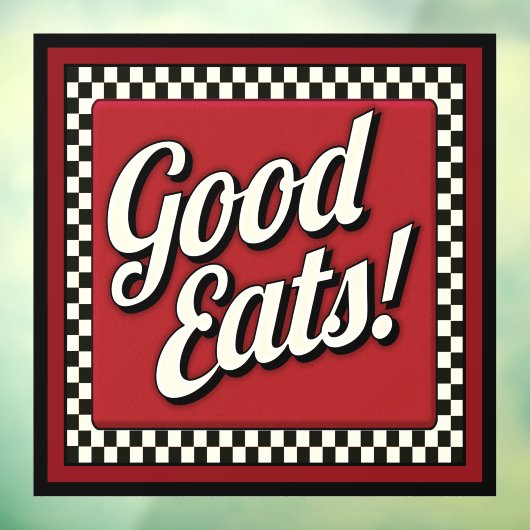 良食べい! ウィンドウサイン (シート3)