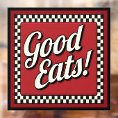 良食べい! ウィンドウサイン (シート2)