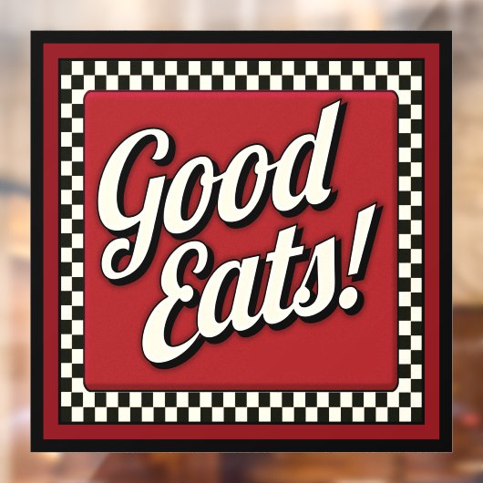 良食べい! ウィンドウサイン (シート2)