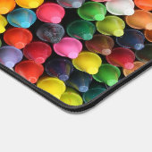 色々めちゃくちゃにされて デスクマット (コーナー)