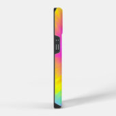 色あいの万華鏡  iPhoneケース (右側面)