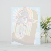 色あせたジュークボックス (スタンド正面)