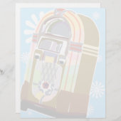 色あせたジュークボックス (正面/裏面)