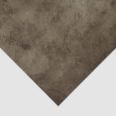 色あせたセピア・パーチメント紙原稿ジャーナル 薄葉紙 (詳細)