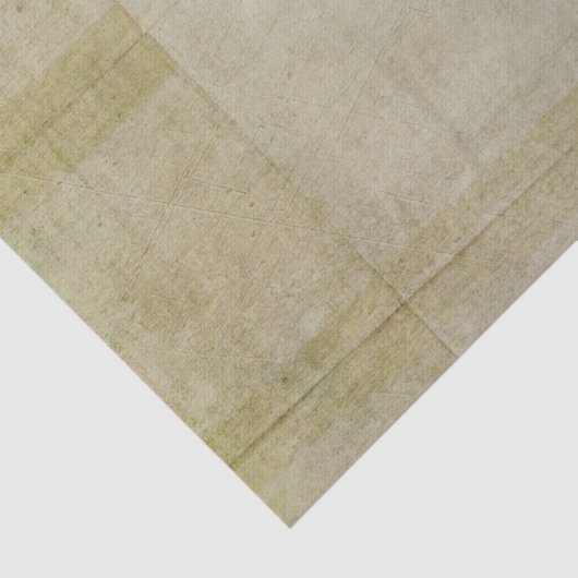 色あせたテープ動揺しての汚れたベージュジャーナル 薄葉紙 (詳細)