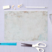 色あせたパステルグランジテクスチャ 薄葉紙 (クラフト)